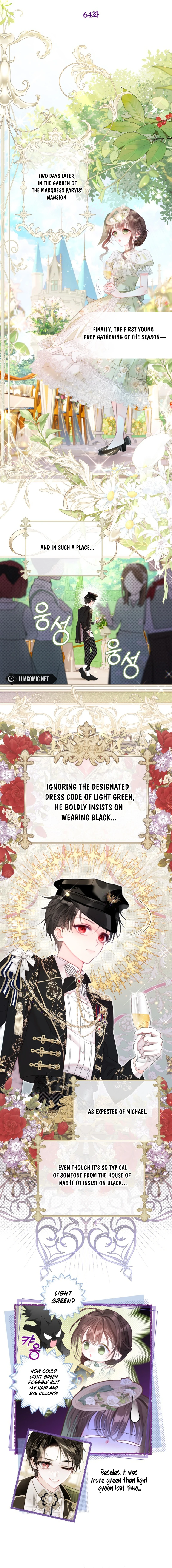 The World Without My Sister Who Everyone Loved Chapter 64 - Page 6