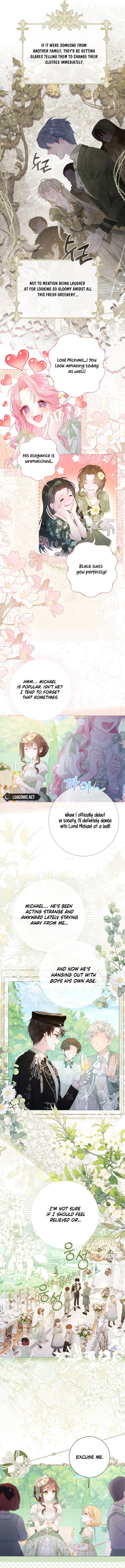 The World Without My Sister Who Everyone Loved Chapter 64 - Page 7