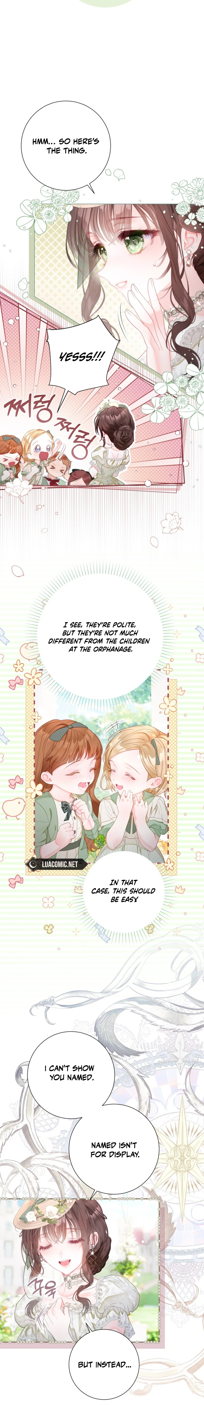 The World Without My Sister Who Everyone Loved Chapter 64 - Page 9