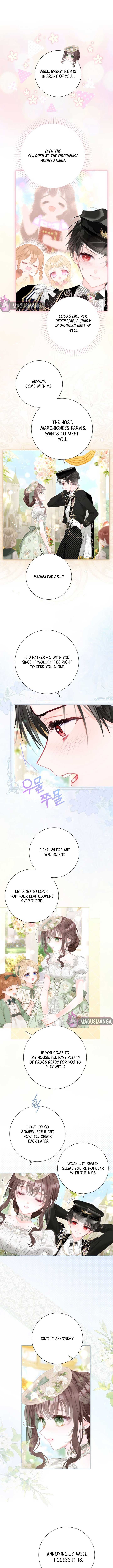 The World Without My Sister Who Everyone Loved Chapter 65 - Page 2