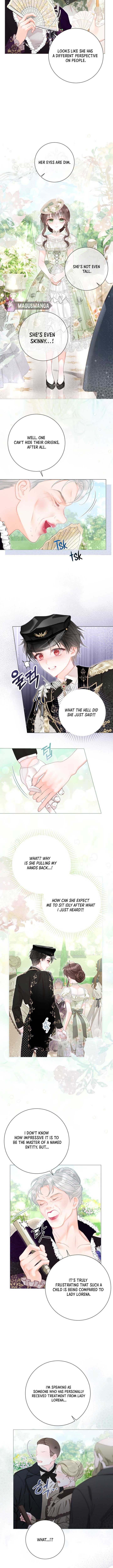 The World Without My Sister Who Everyone Loved Chapter 65 - Page 4