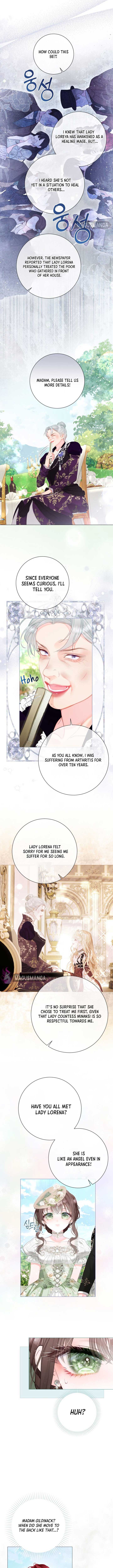 The World Without My Sister Who Everyone Loved Chapter 65 - Page 5