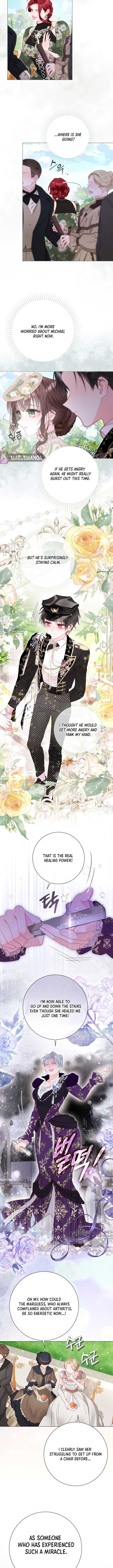 The World Without My Sister Who Everyone Loved Chapter 65 - Page 6