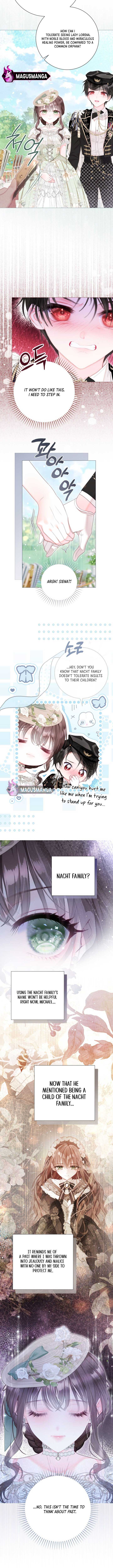 The World Without My Sister Who Everyone Loved Chapter 65 - Page 7