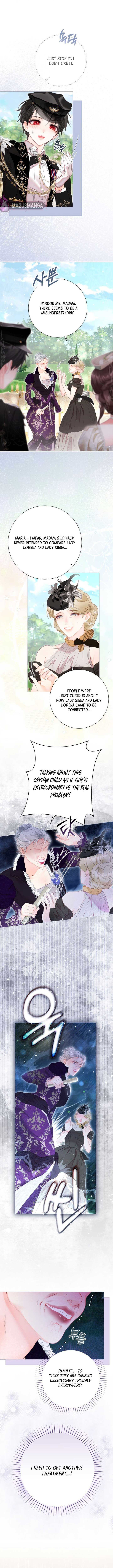 The World Without My Sister Who Everyone Loved Chapter 65 - Page 8