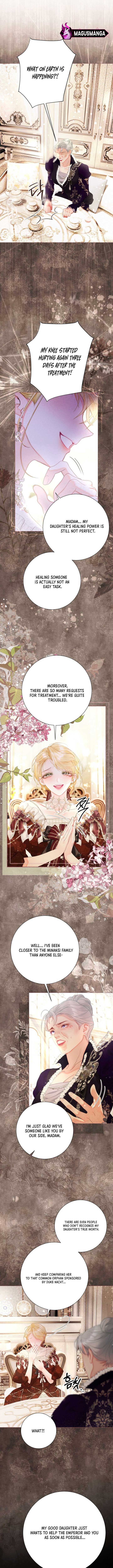The World Without My Sister Who Everyone Loved Chapter 65 - Page 9