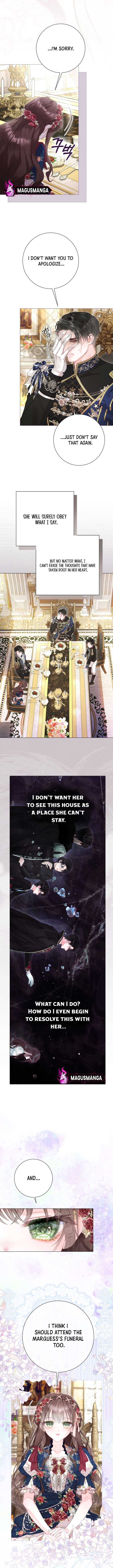 The World Without My Sister Who Everyone Loved Chapter 67 - Page 11