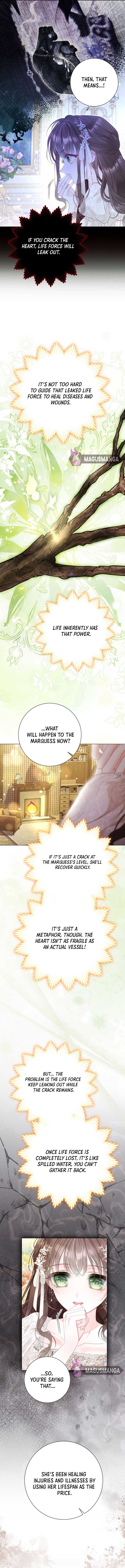 The World Without My Sister Who Everyone Loved Chapter 67 - Page 2