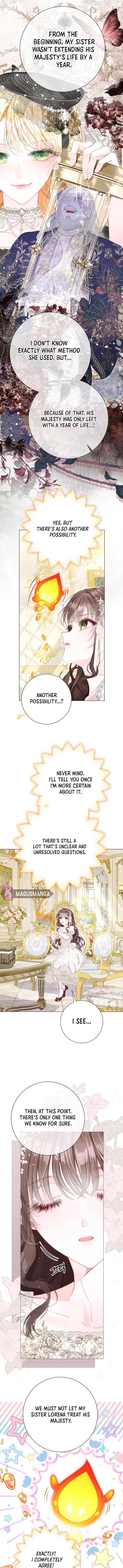 The World Without My Sister Who Everyone Loved Chapter 67 - Page 3