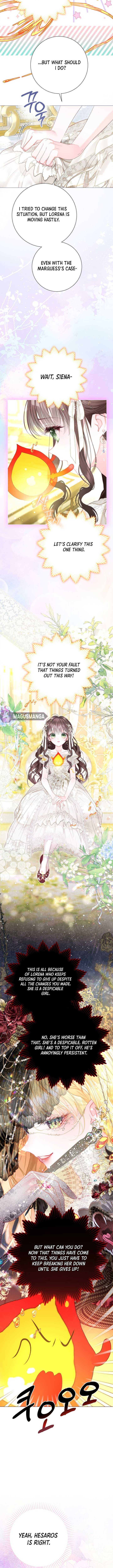 The World Without My Sister Who Everyone Loved Chapter 67 - Page 4