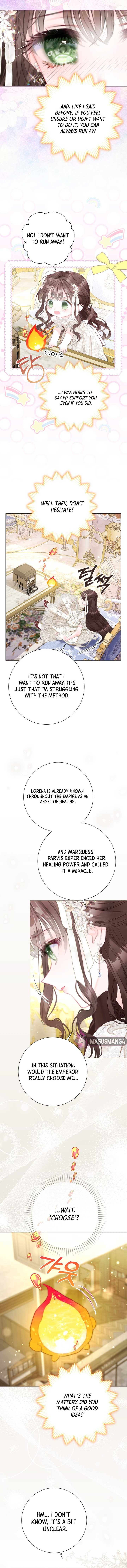 The World Without My Sister Who Everyone Loved Chapter 67 - Page 5