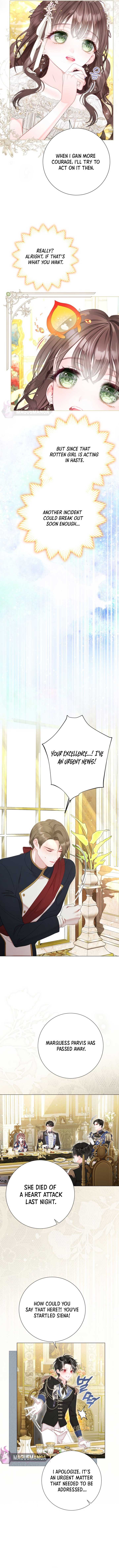 The World Without My Sister Who Everyone Loved Chapter 67 - Page 6