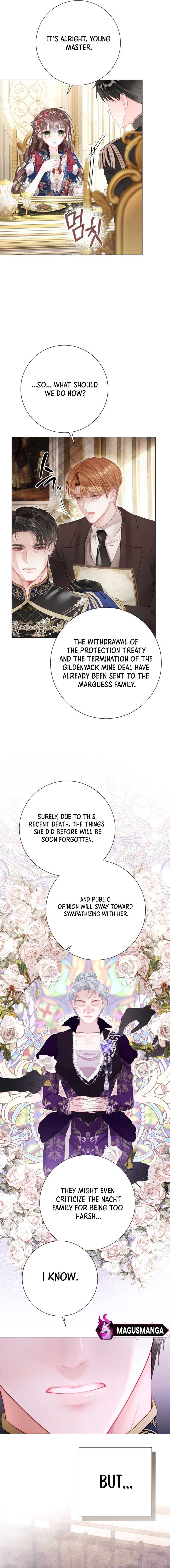 The World Without My Sister Who Everyone Loved Chapter 67 - Page 7