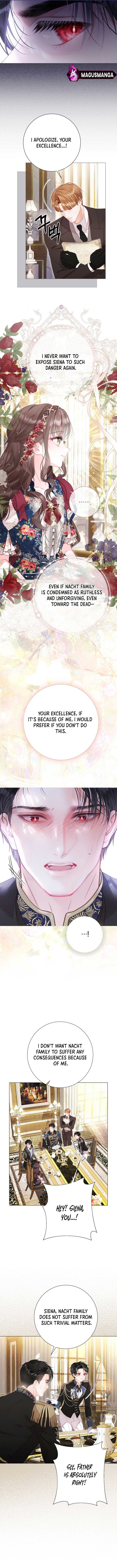 The World Without My Sister Who Everyone Loved Chapter 67 - Page 9