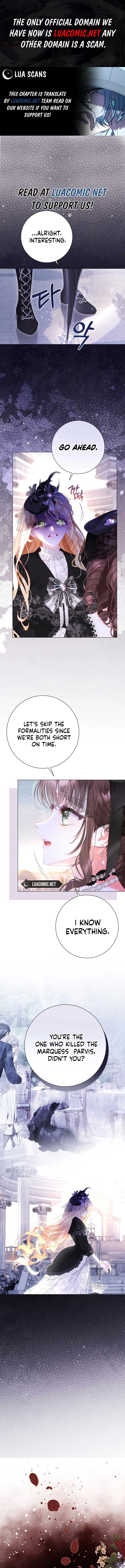 The World Without My Sister Who Everyone Loved Chapter 70 - Page 0