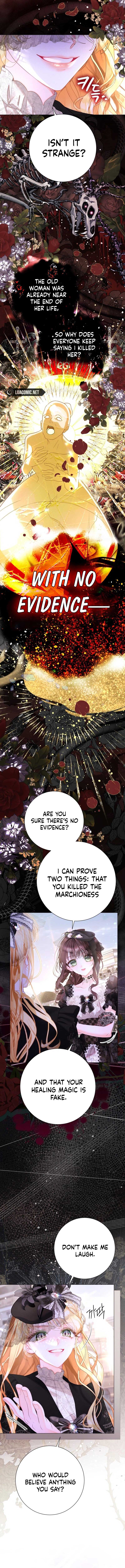 The World Without My Sister Who Everyone Loved Chapter 70 - Page 1