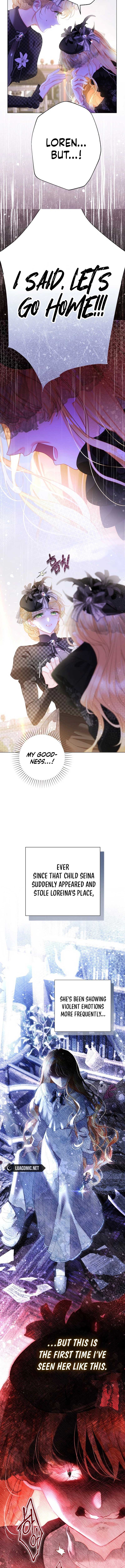 The World Without My Sister Who Everyone Loved Chapter 70 - Page 10