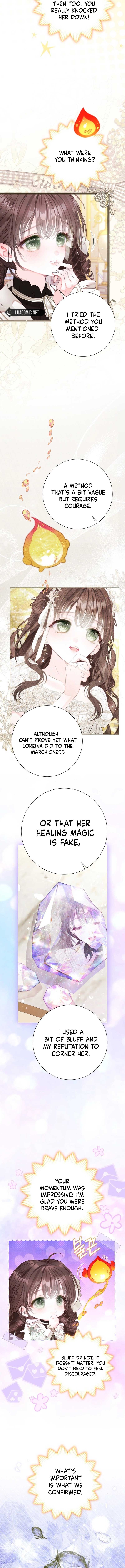 The World Without My Sister Who Everyone Loved Chapter 70 - Page 12
