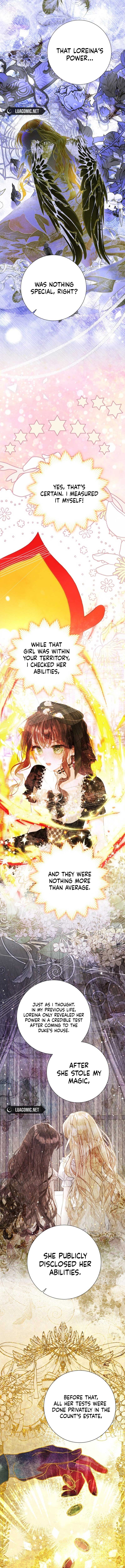 The World Without My Sister Who Everyone Loved Chapter 70 - Page 13