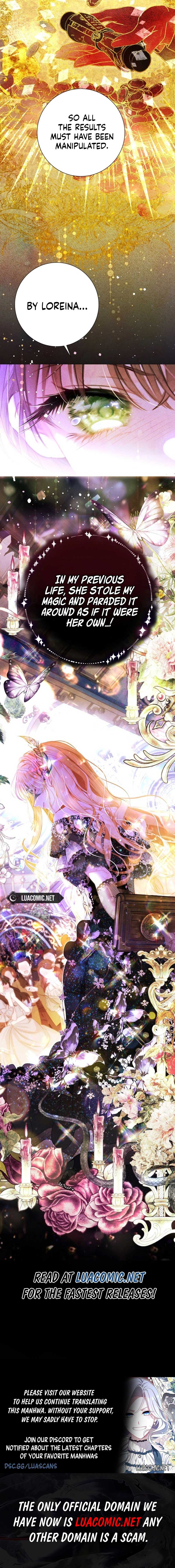 The World Without My Sister Who Everyone Loved Chapter 70 - Page 14