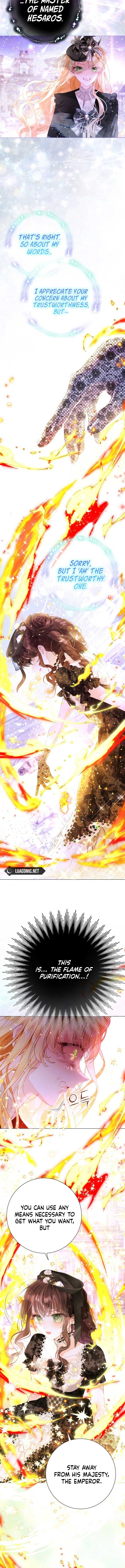 The World Without My Sister Who Everyone Loved Chapter 70 - Page 3