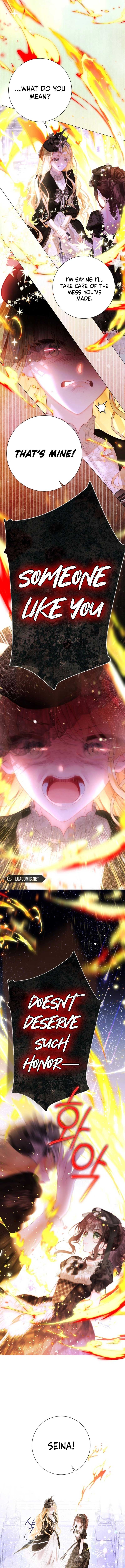 The World Without My Sister Who Everyone Loved Chapter 70 - Page 4