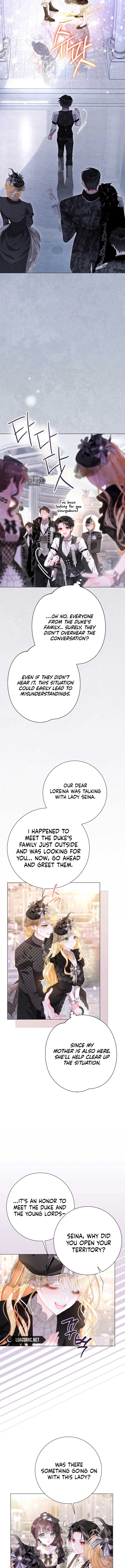 The World Without My Sister Who Everyone Loved Chapter 70 - Page 5