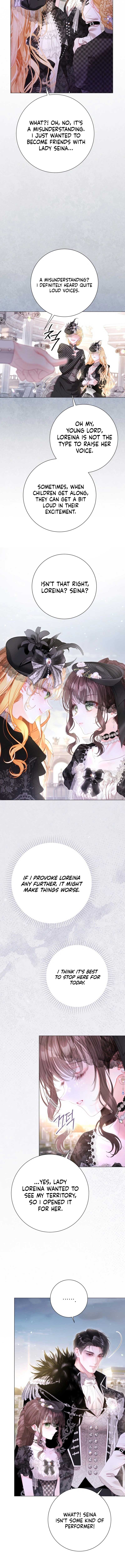 The World Without My Sister Who Everyone Loved Chapter 70 - Page 6