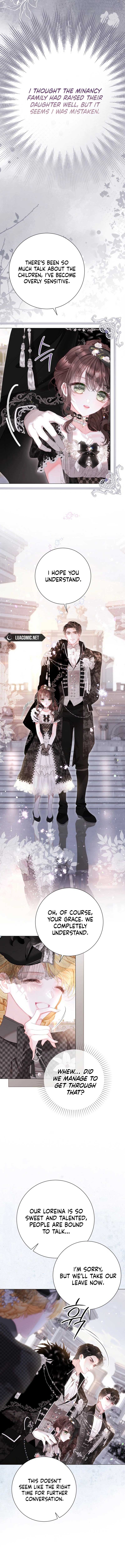 The World Without My Sister Who Everyone Loved Chapter 70 - Page 8