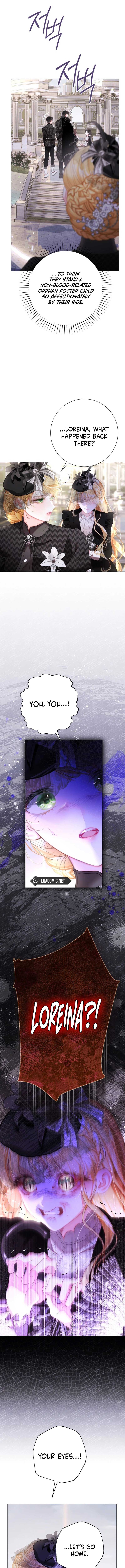 The World Without My Sister Who Everyone Loved Chapter 70 - Page 9