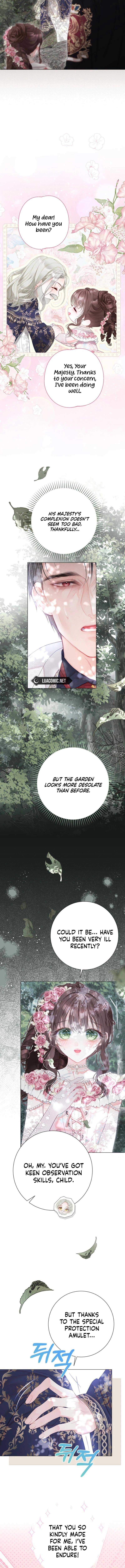 The World Without My Sister Who Everyone Loved Chapter 71 - Page 10