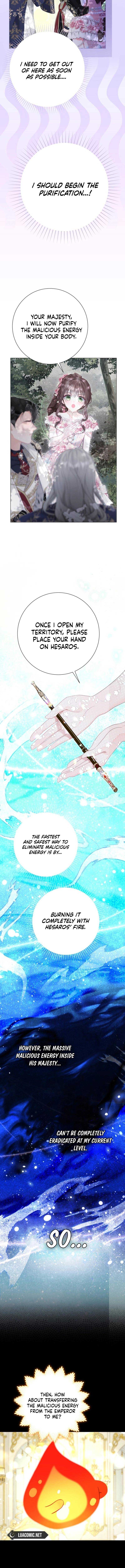 The World Without My Sister Who Everyone Loved Chapter 71 - Page 12