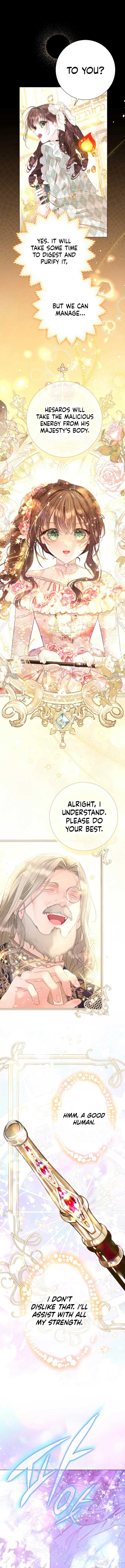 The World Without My Sister Who Everyone Loved Chapter 71 - Page 13