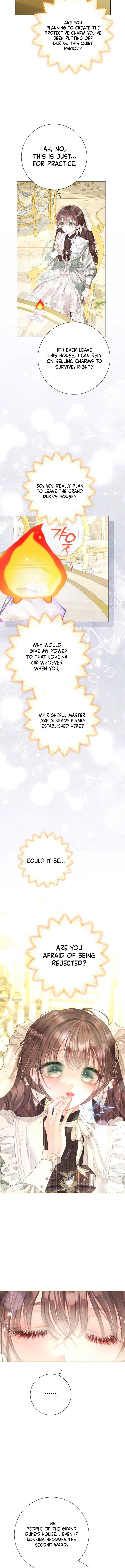 The World Without My Sister Who Everyone Loved Chapter 71 - Page 2