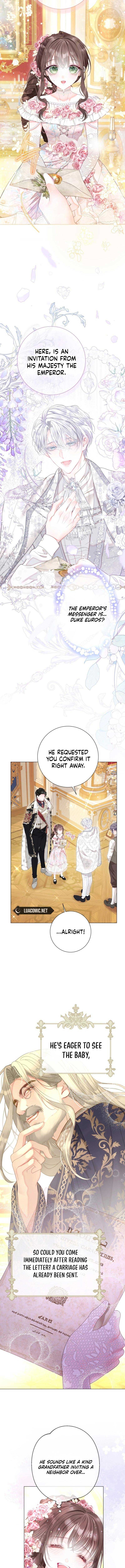 The World Without My Sister Who Everyone Loved Chapter 71 - Page 5