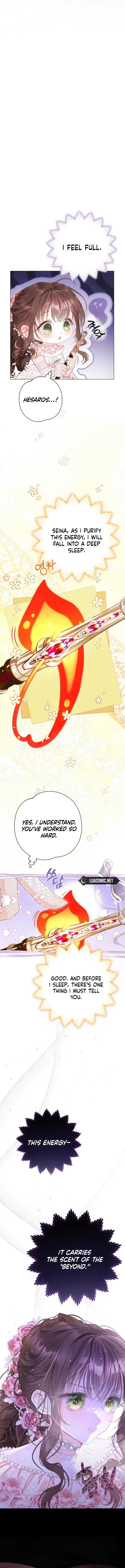 The World Without My Sister Who Everyone Loved Chapter 72 - Page 10