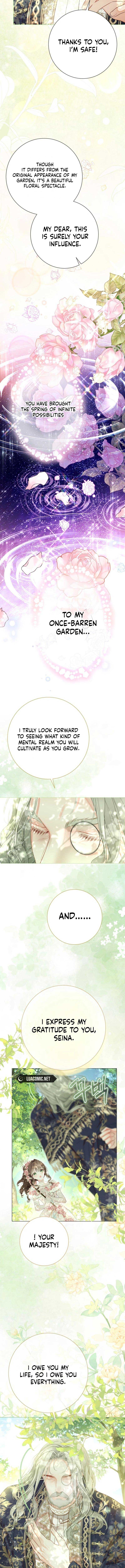 The World Without My Sister Who Everyone Loved Chapter 72 - Page 12