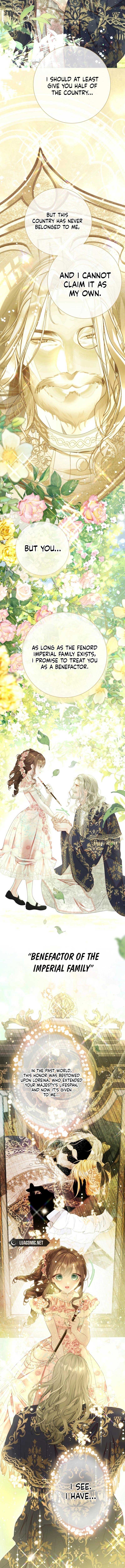 The World Without My Sister Who Everyone Loved Chapter 72 - Page 13