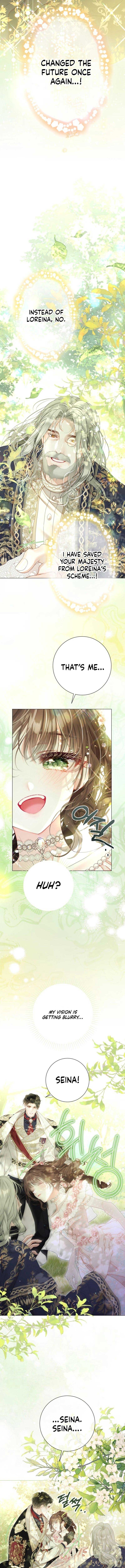 The World Without My Sister Who Everyone Loved Chapter 72 - Page 14