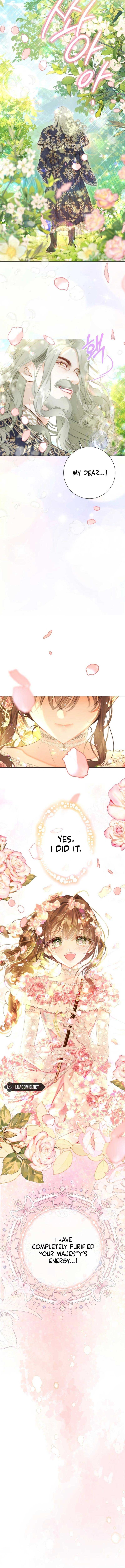 The World Without My Sister Who Everyone Loved Chapter 72 - Page 9