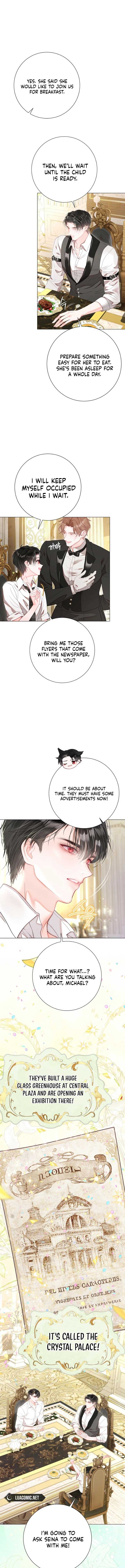 The World Without My Sister Who Everyone Loved Chapter 73 - Page 1