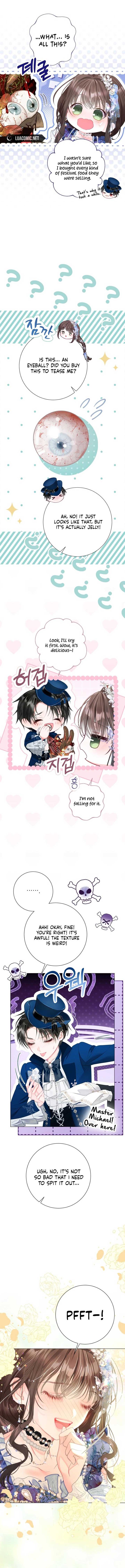 The World Without My Sister Who Everyone Loved Chapter 73 - Page 11