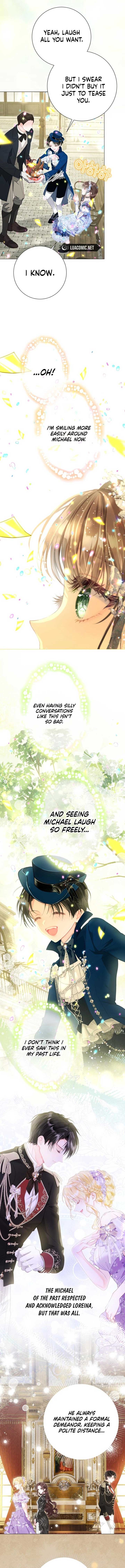 The World Without My Sister Who Everyone Loved Chapter 73 - Page 12