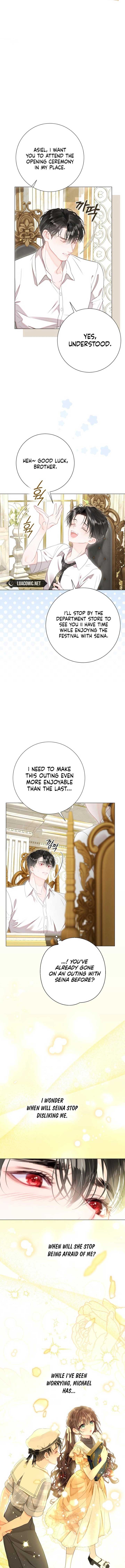 The World Without My Sister Who Everyone Loved Chapter 73 - Page 3