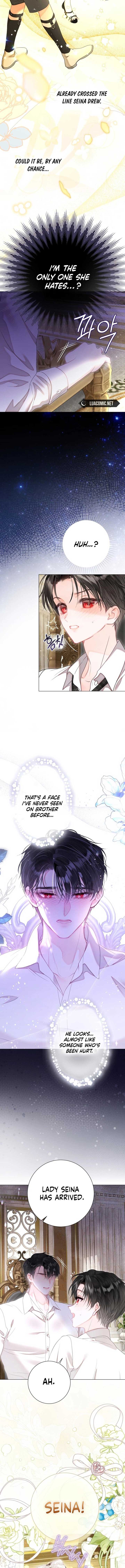 The World Without My Sister Who Everyone Loved Chapter 73 - Page 4