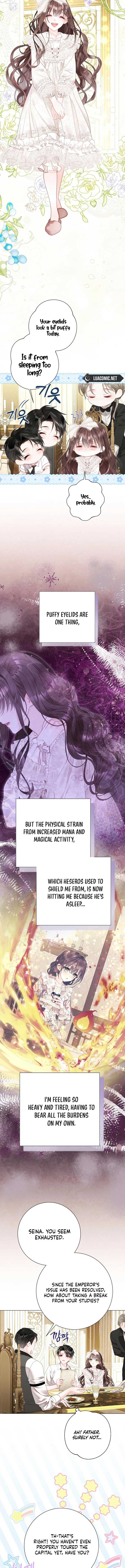 The World Without My Sister Who Everyone Loved Chapter 73 - Page 5