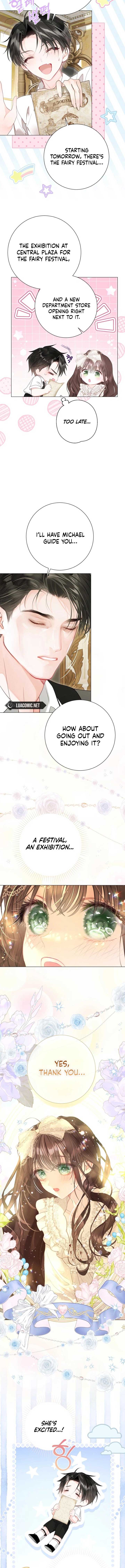 The World Without My Sister Who Everyone Loved Chapter 73 - Page 6