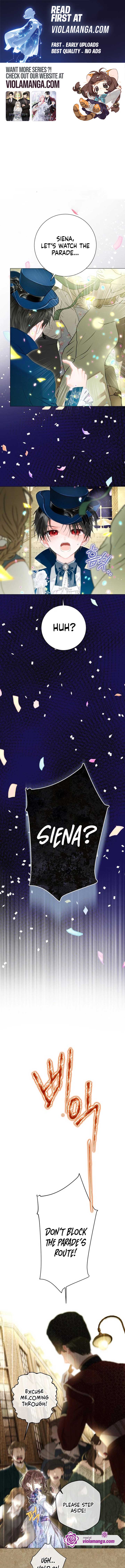 The World Without My Sister Who Everyone Loved Chapter 74 - Page 0