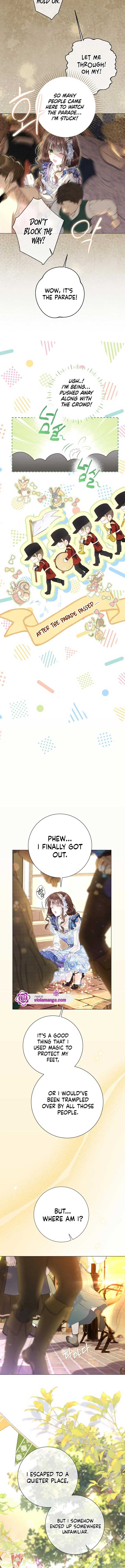 The World Without My Sister Who Everyone Loved Chapter 74 - Page 1