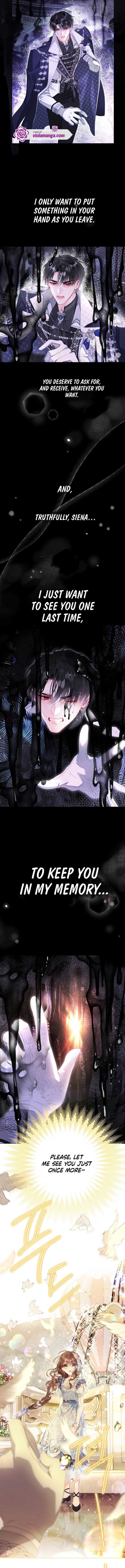 The World Without My Sister Who Everyone Loved Chapter 74 - Page 10